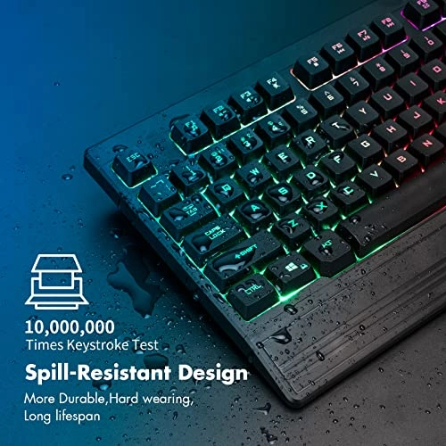Gaming Keyboard - Wired