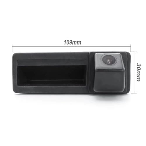 Rear View Camera - Night vision Wired 728(H) x 492(V) pixels