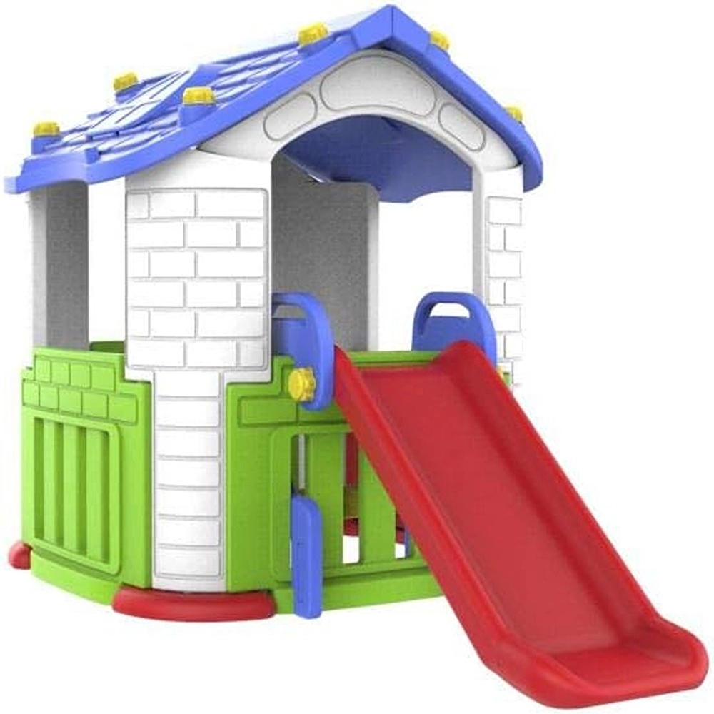 Standard Play House - With Slide Suitable for 12 months and above