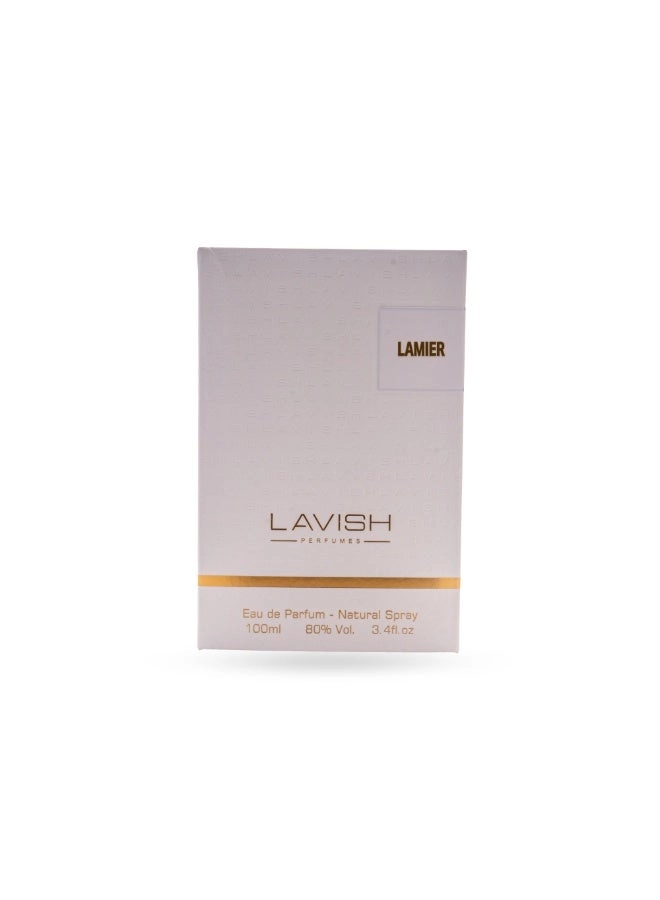 Lamier Eau de Parfum 100ml