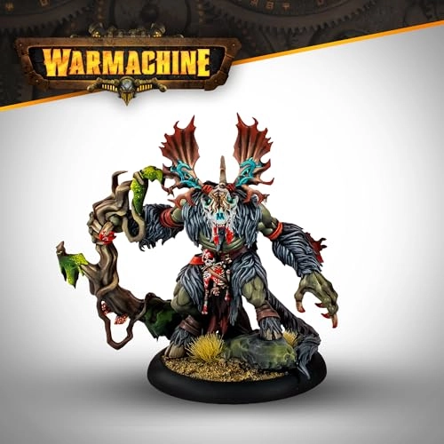 Warmachine: Khador Old Umbrey Core Expansion