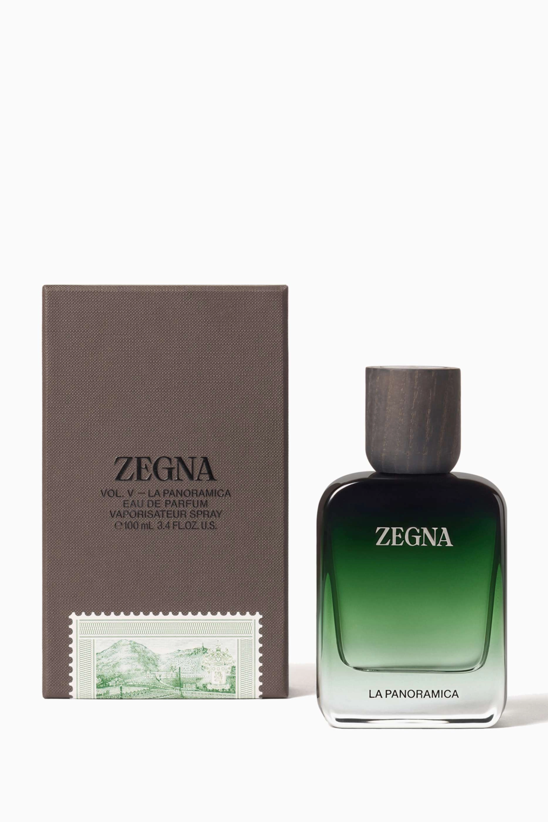 La Panoramica Eau de Parfum