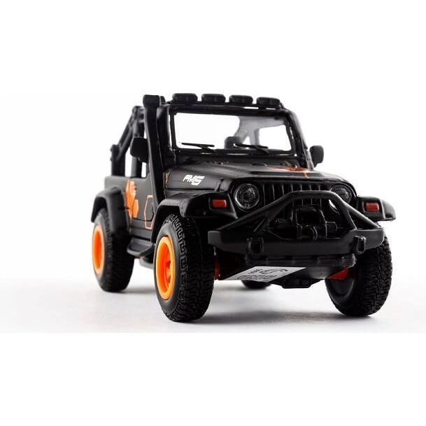 Maisto Jeep Wrangler
