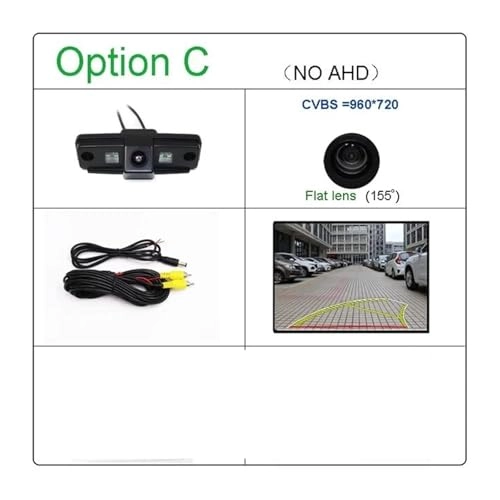 Rear View Camera - Night Vision 1920*1080P