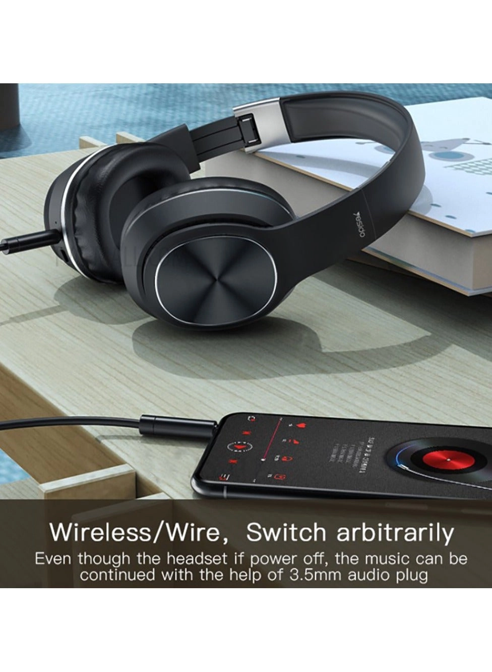 EP01 Wireless Headphone