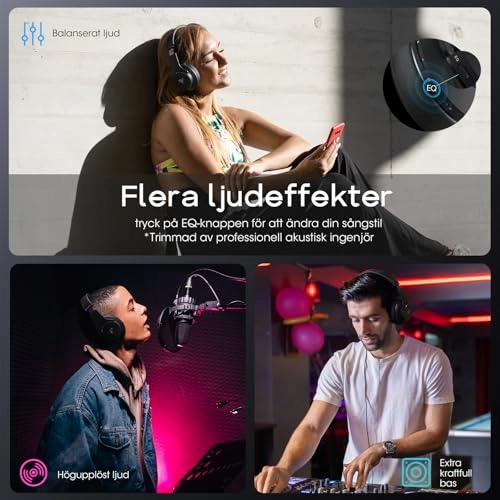 Care1 Wireless Headphone