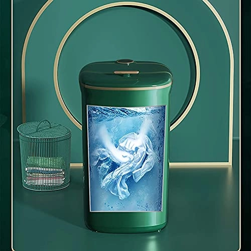 Full-Automatic Portable Washer and Spin Dryer