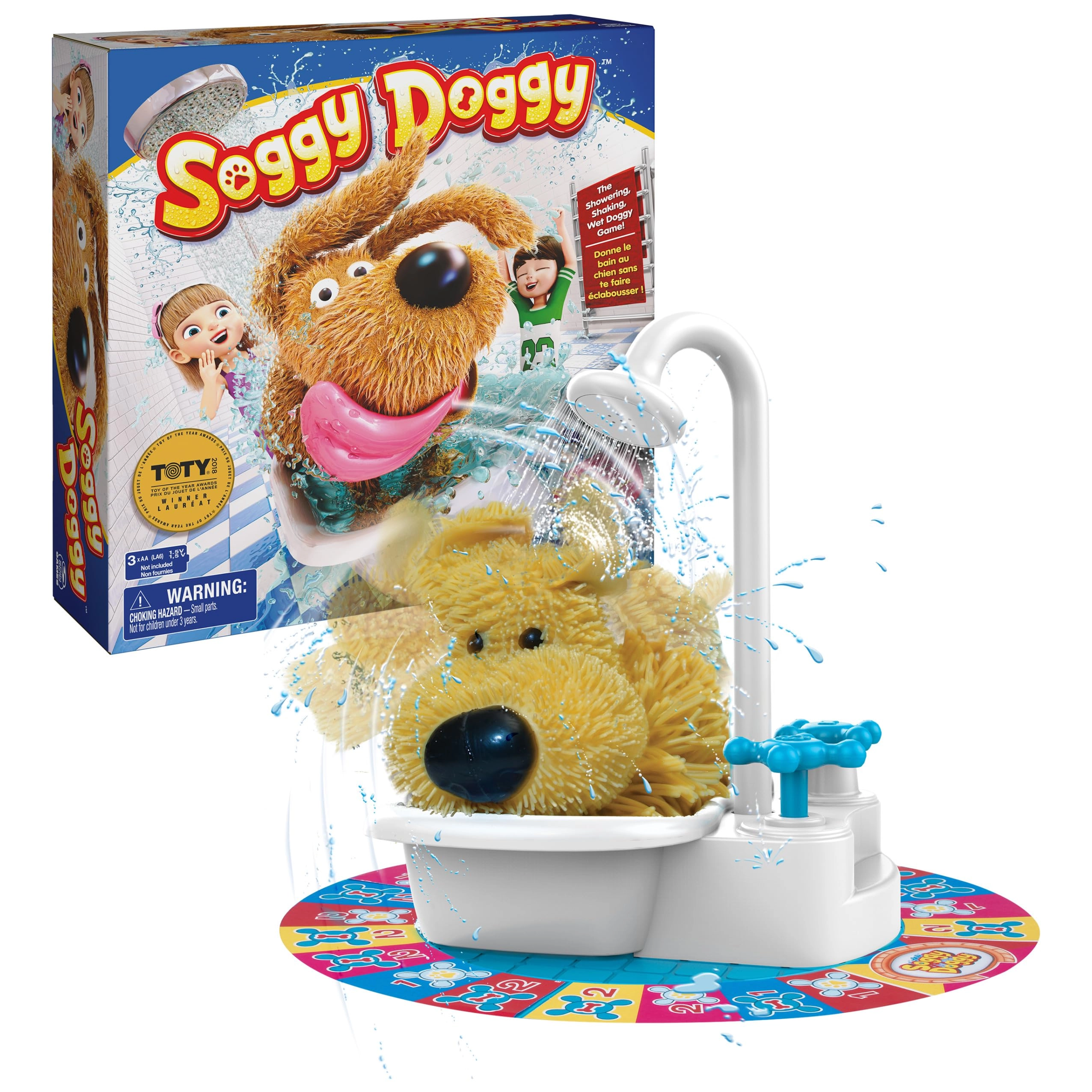 Soggy Doggy