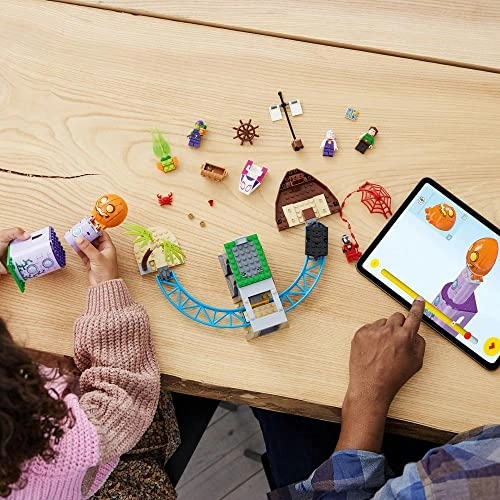 Marvel Team Spidey at Green Goblin's Lighthouse (10790)