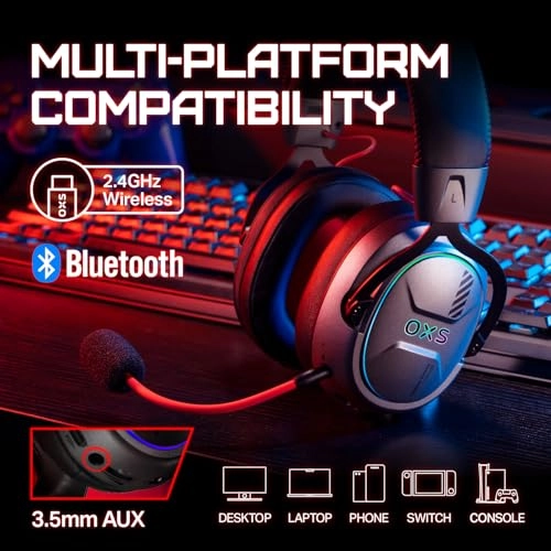 Storm G2 Wireless Headset