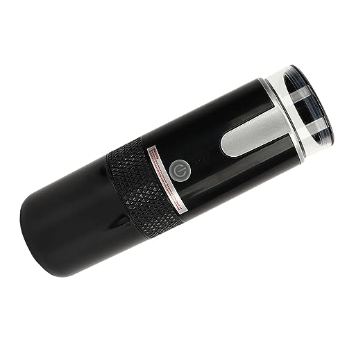 Espresso Machine - 100 Milliliters capsules & ground coffee