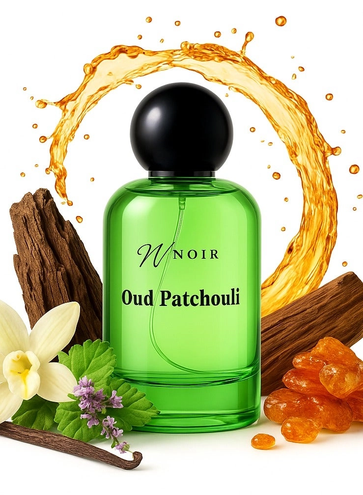 noir Oud Patchouli - Eau de Parfum 100ml