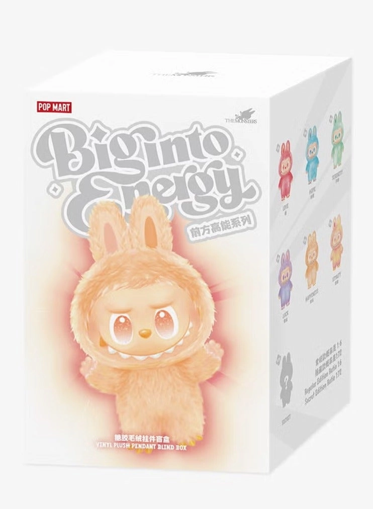 Pop Mart The Monsters - Big into Energy Series - 17 cm - Assorted Styles