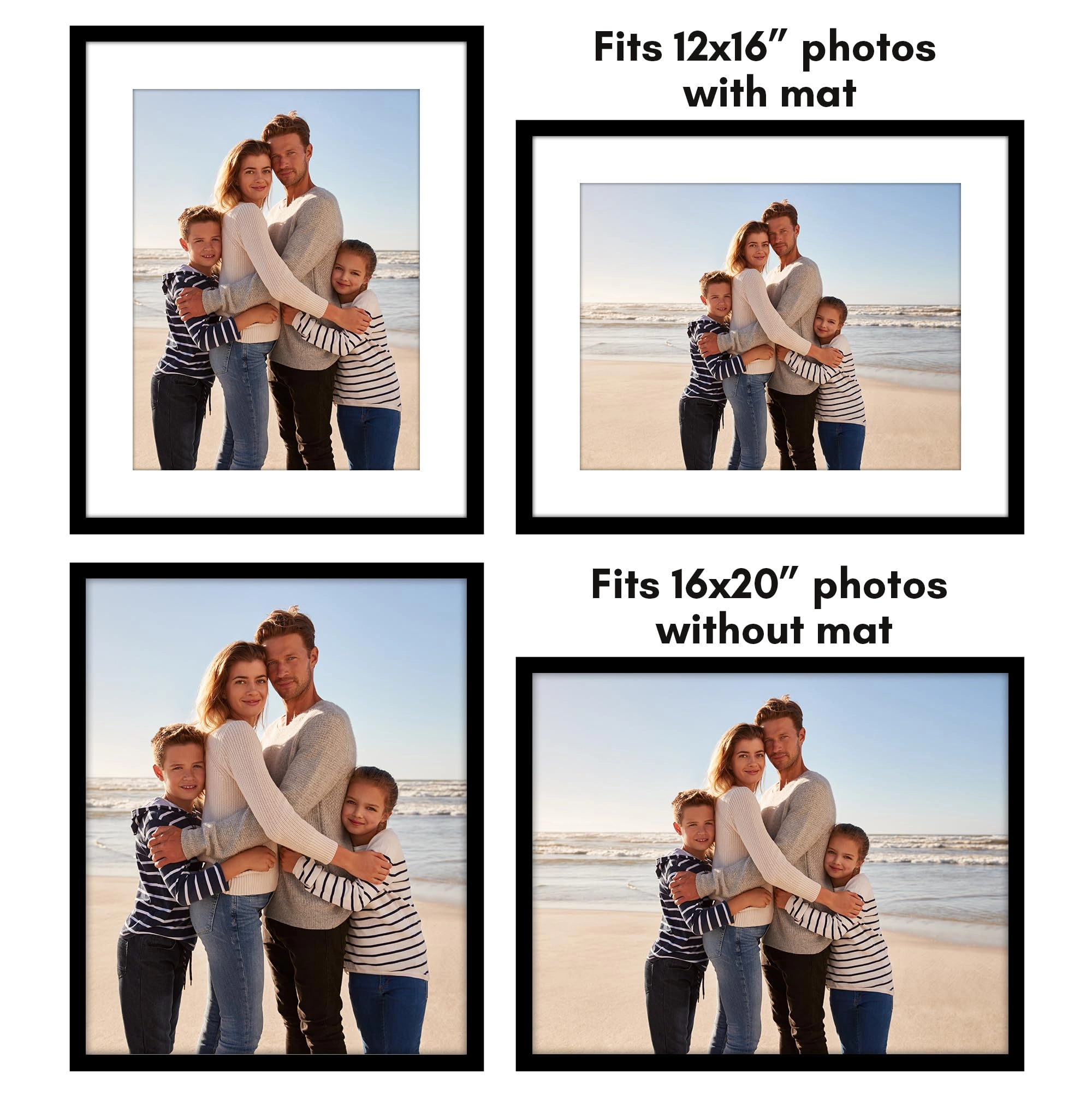 Front Loading Picture Frame - 16X20