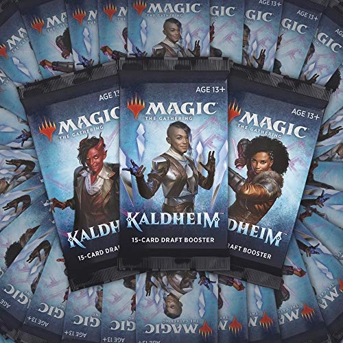 Kaldheim Draft Booster Box - English 540pcs