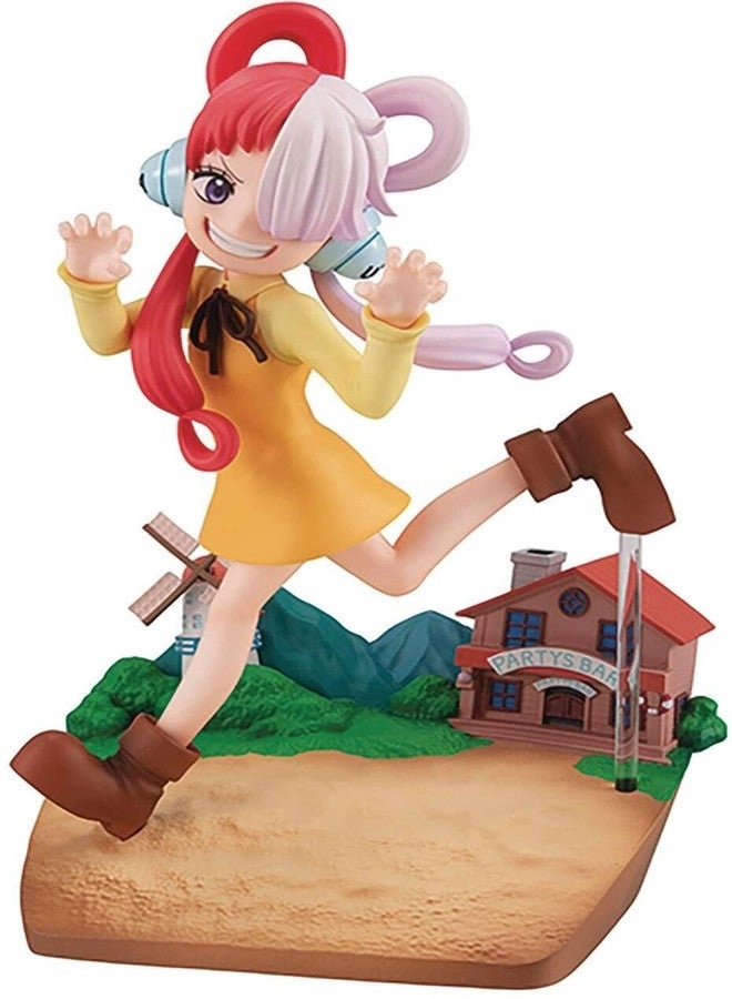 MegaHouse Uta - One Piece - Gem Series (13 cm)