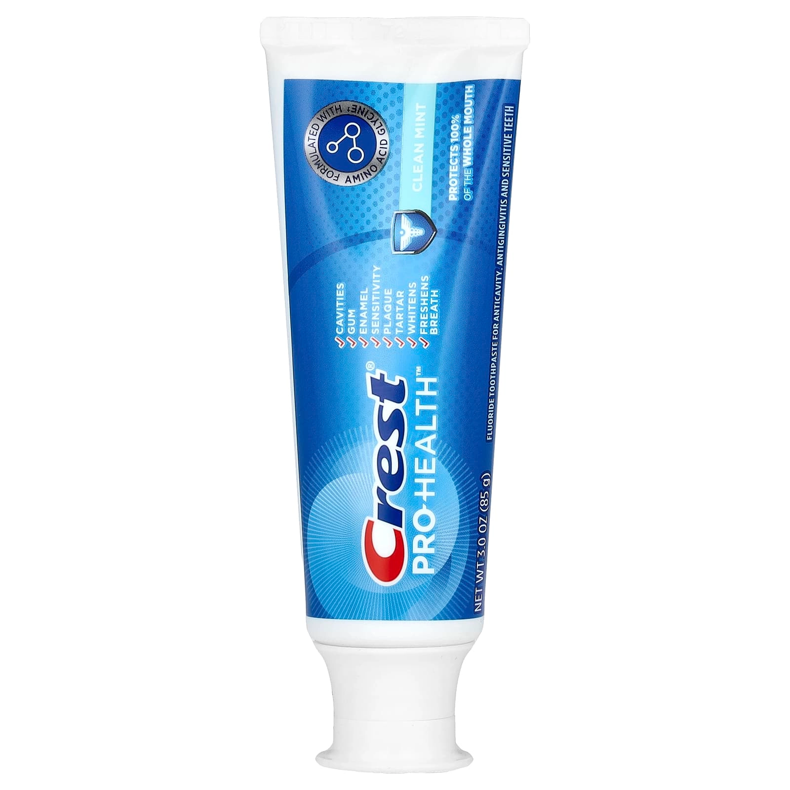Crest Pro-Health Fluoride Clean Mint Toothpaste 85 g