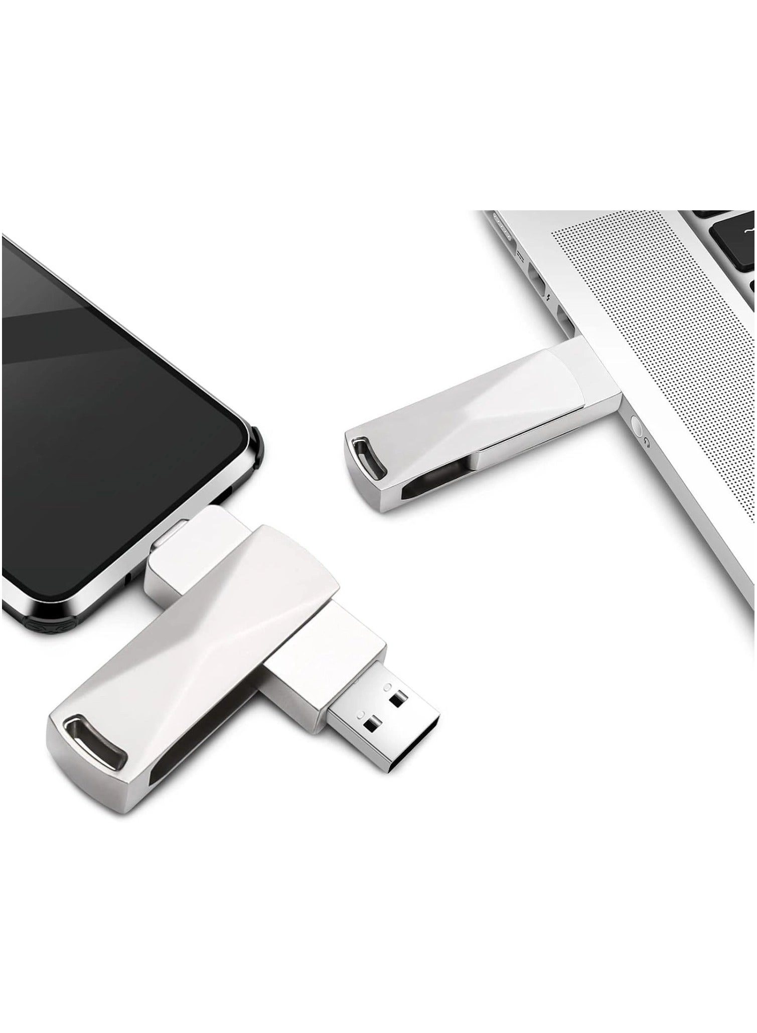 USB Flash Drive - USB 3.0 Type C 2TB