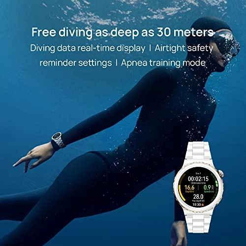 Watch GT3 Pro Frigga 43mm Ceramic