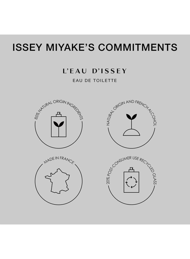 L'Eau d'Issey Eau de Toilette 100 ml