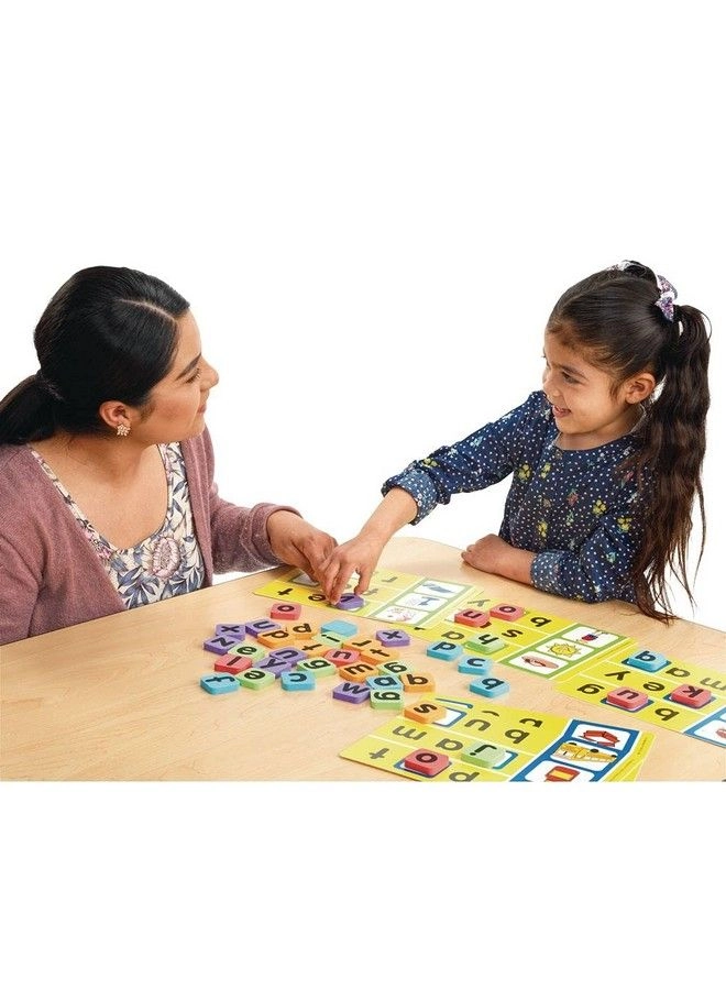 Phonics Spelling Game - 12 pieces