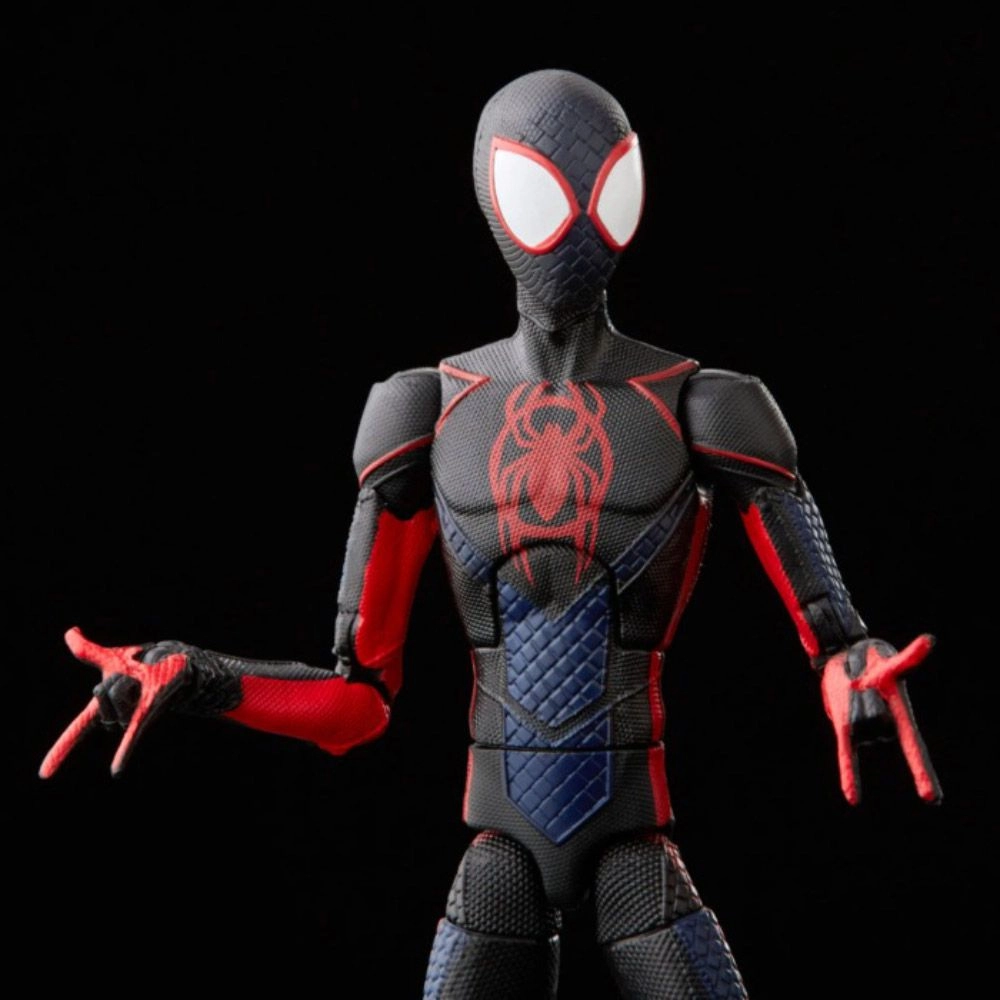 Miles Morales - Spider-Man: Across the Spider-Verse - 6" Scale