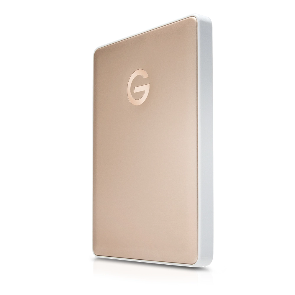 G-DRIVE Mobile - 2TB HDD