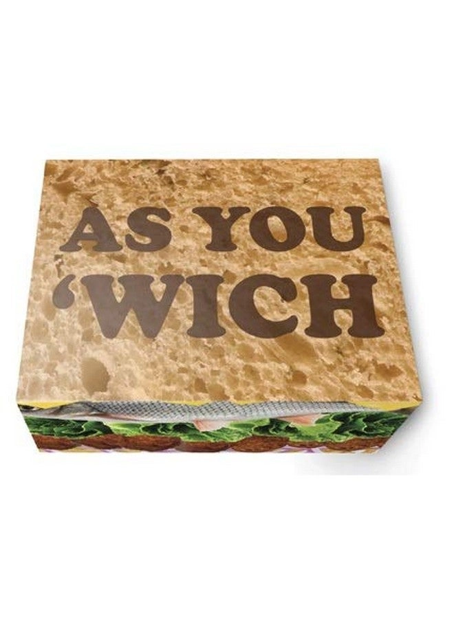 Breaking Games As You 'Wich
