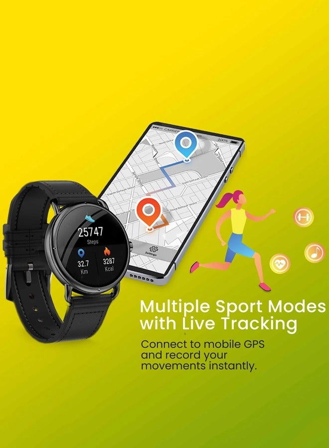 132 Smartwatch Tempered Glass