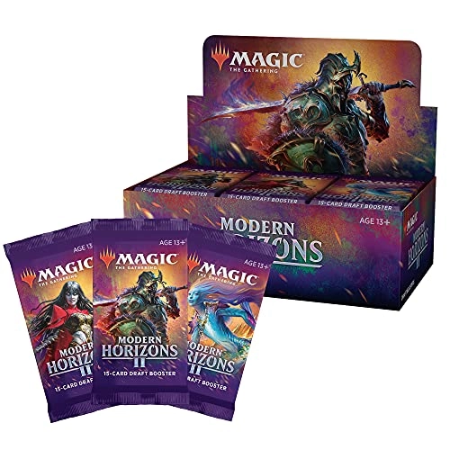 Modern Horizons 2 Draft Booster Box - English 540pcs