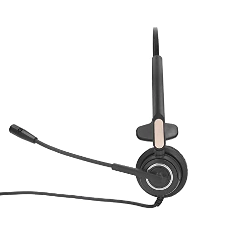H600D Wired Headset