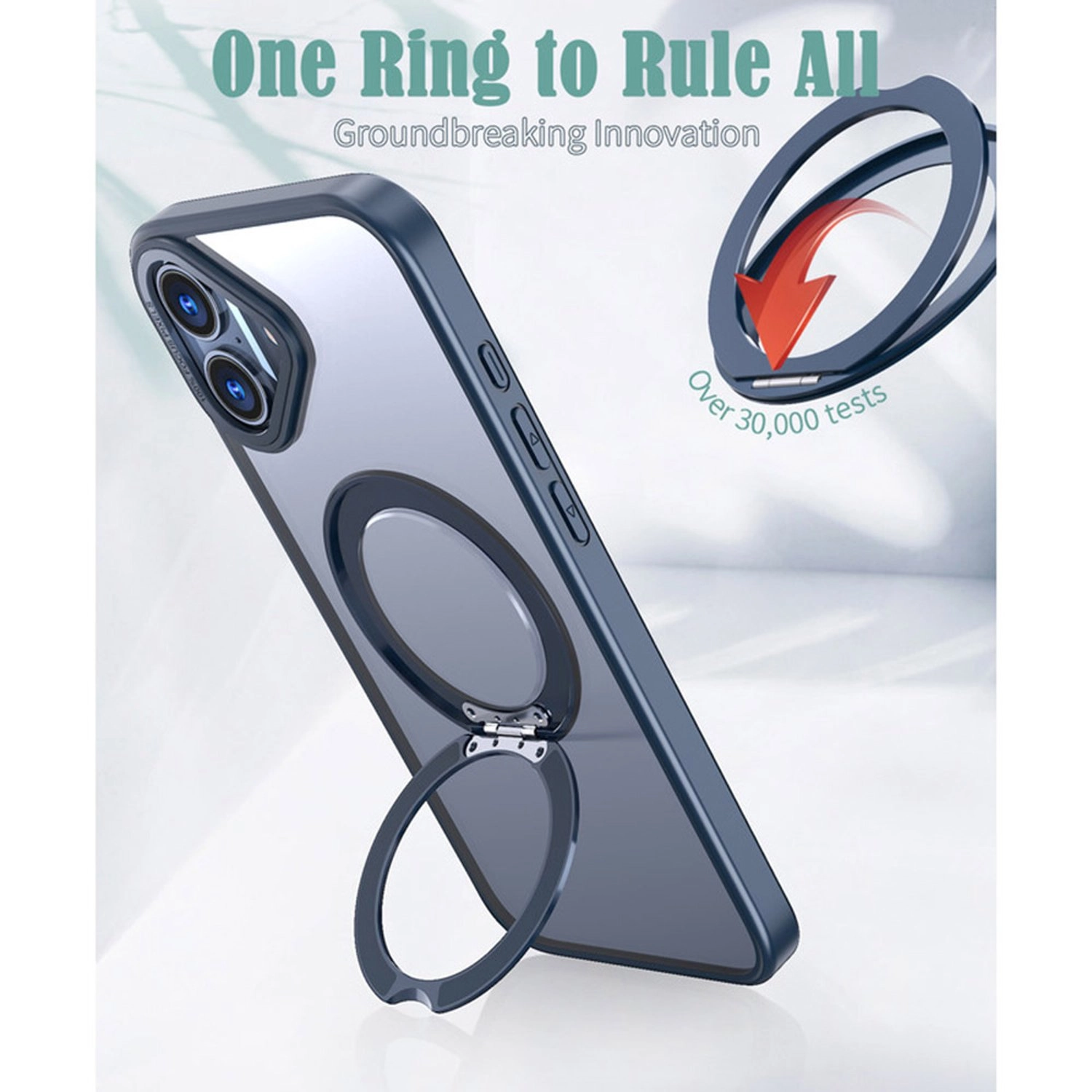 MagSafe Case for iPhone 16 Plus