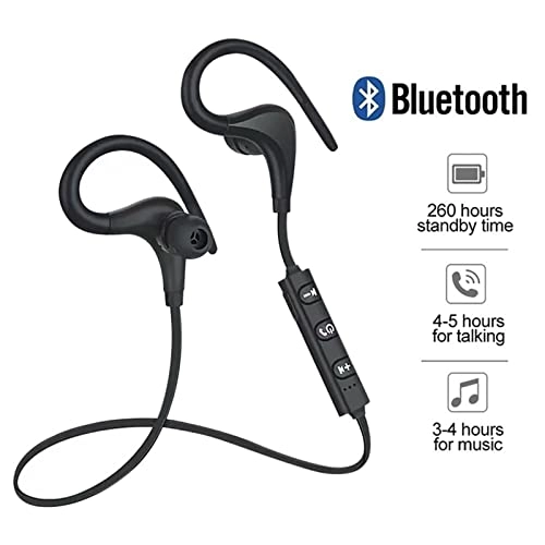 Bluetooth Headset - Wireless Headphone