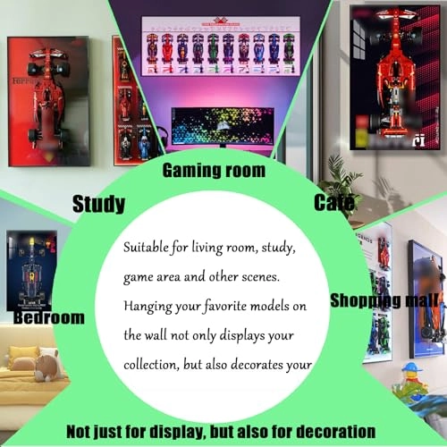 Display Wall Plaque - Lego