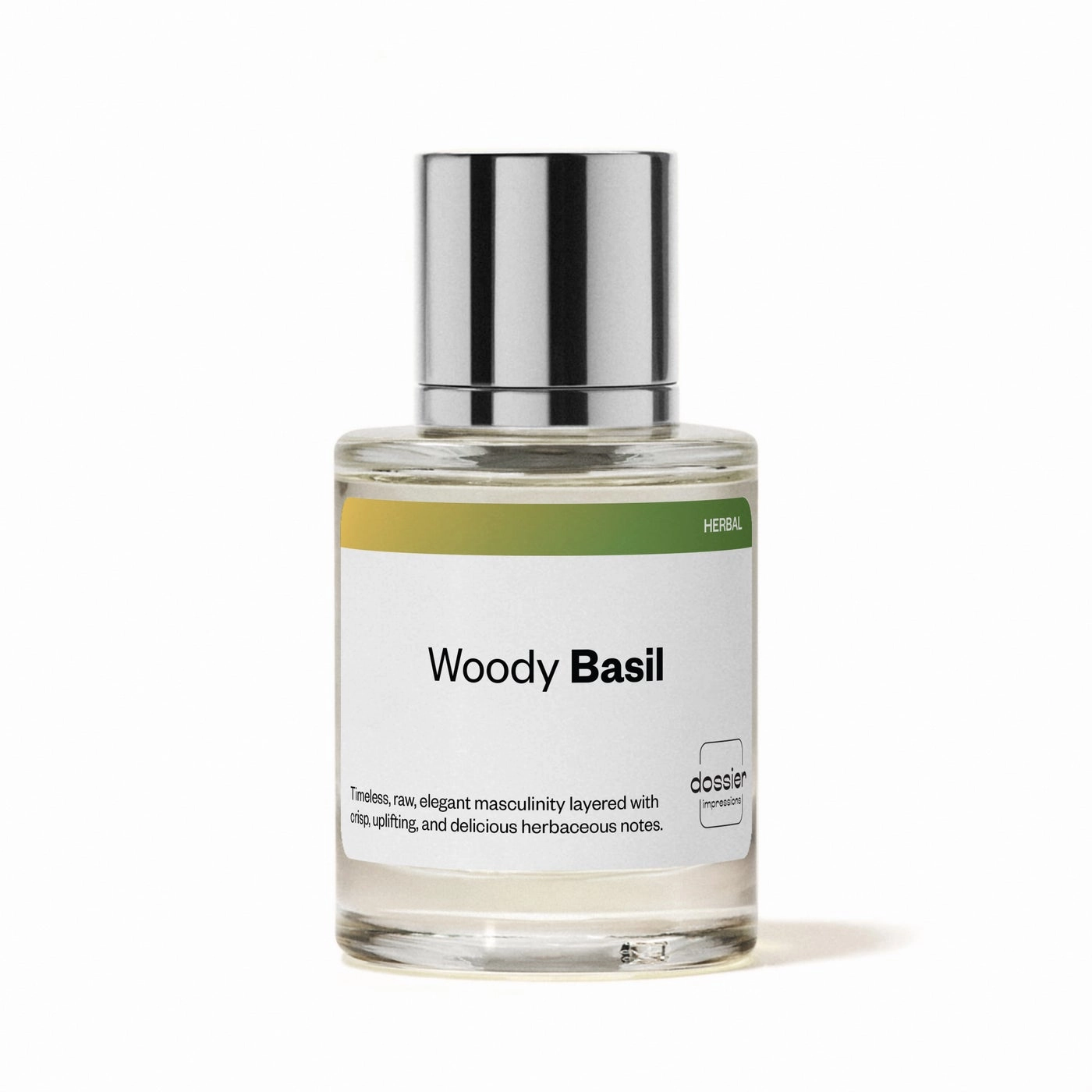 Woody Basil Eau de Parfum 50ml
