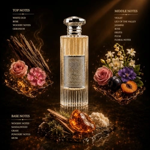 Silk Musk - Eau de Parfum 100ml