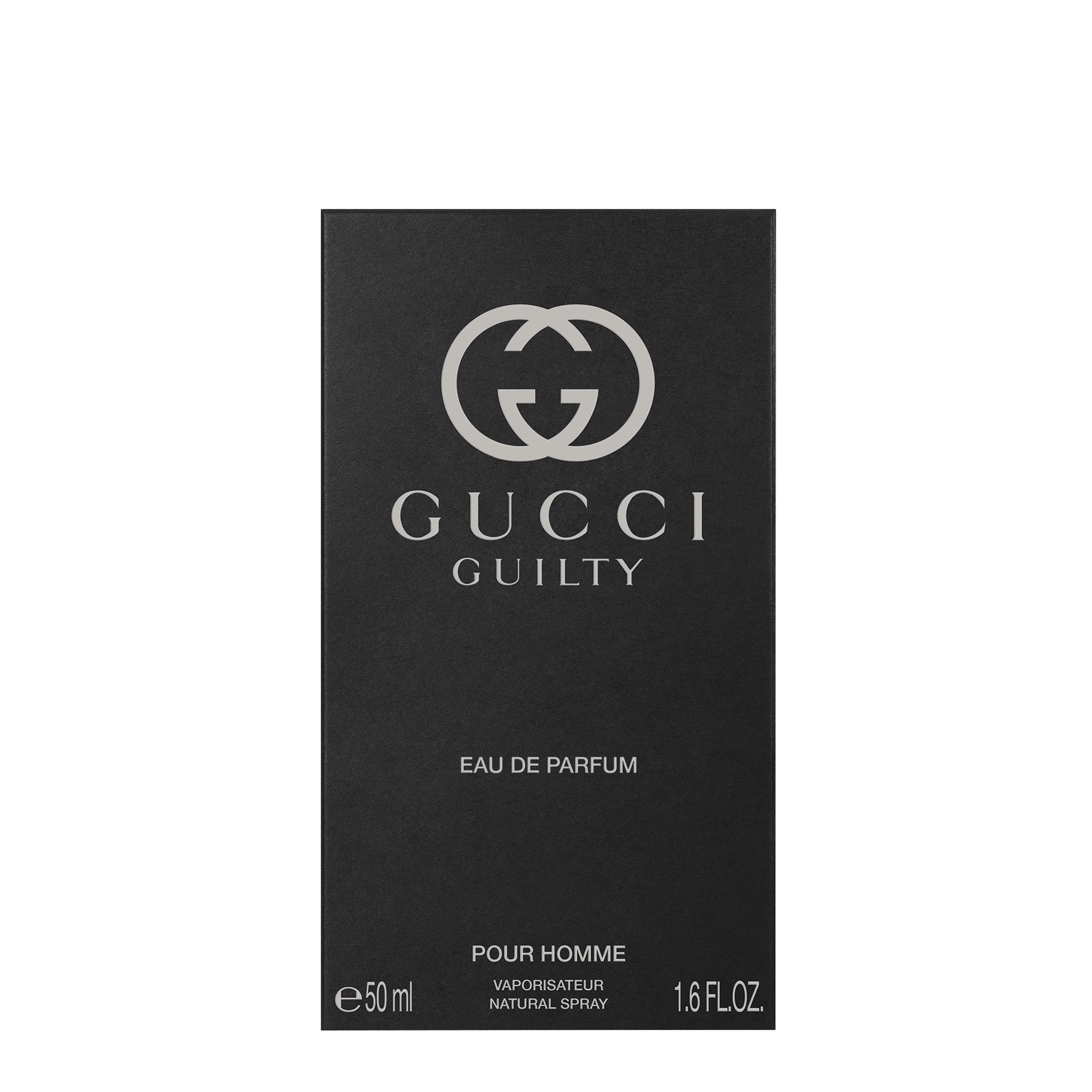 Guilty Pour Homme Eau de Parfum 50 ml