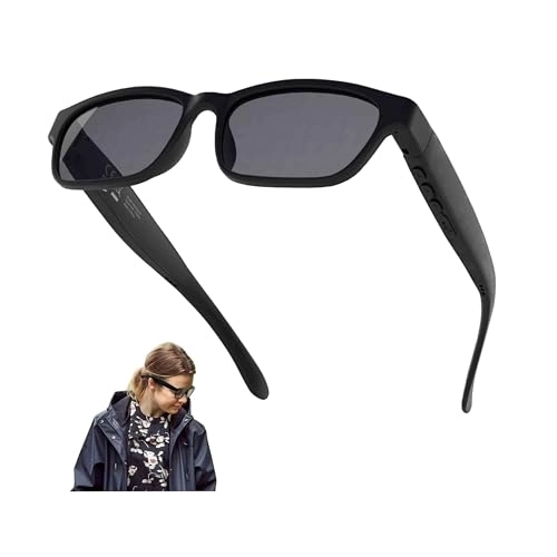 Vision 6A - Bluetooth 5.3 Clear Lens 10 hours