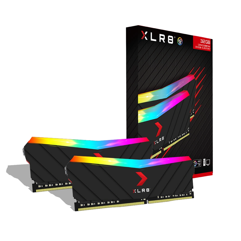 XLR8 - 8GB 3200MHz DDR4