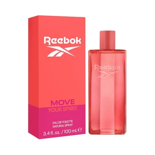 Move Your Spirit Eau de Toilette 100 ml