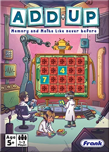 Add+Up - 5 years and above