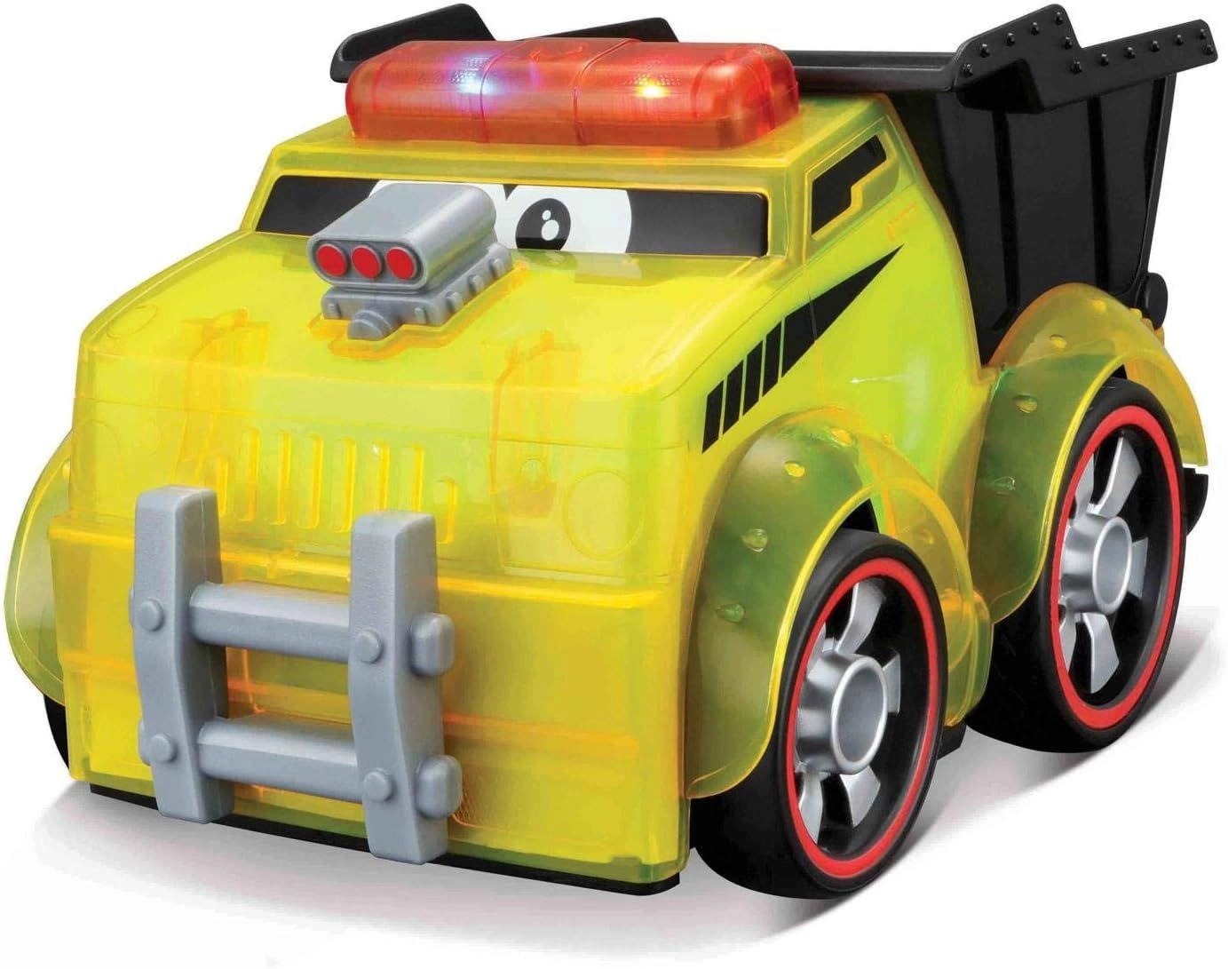 BB Junior Push & Glow Dump Truck