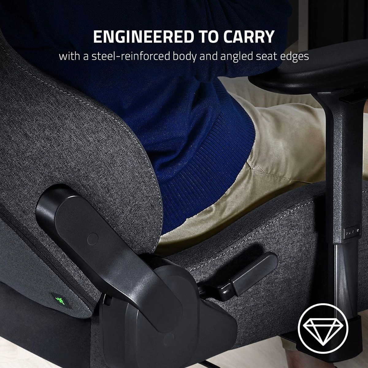 Iskur - Standard Dark Grey