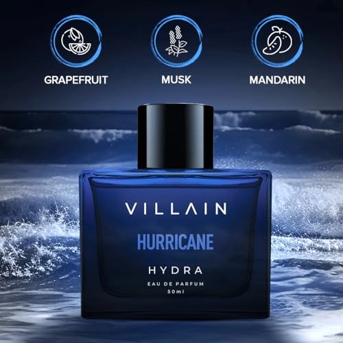 Hurricane Hydra Eau de Parfum 50 ml