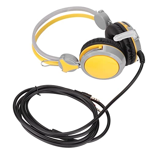 Computer Headset Wired Headset