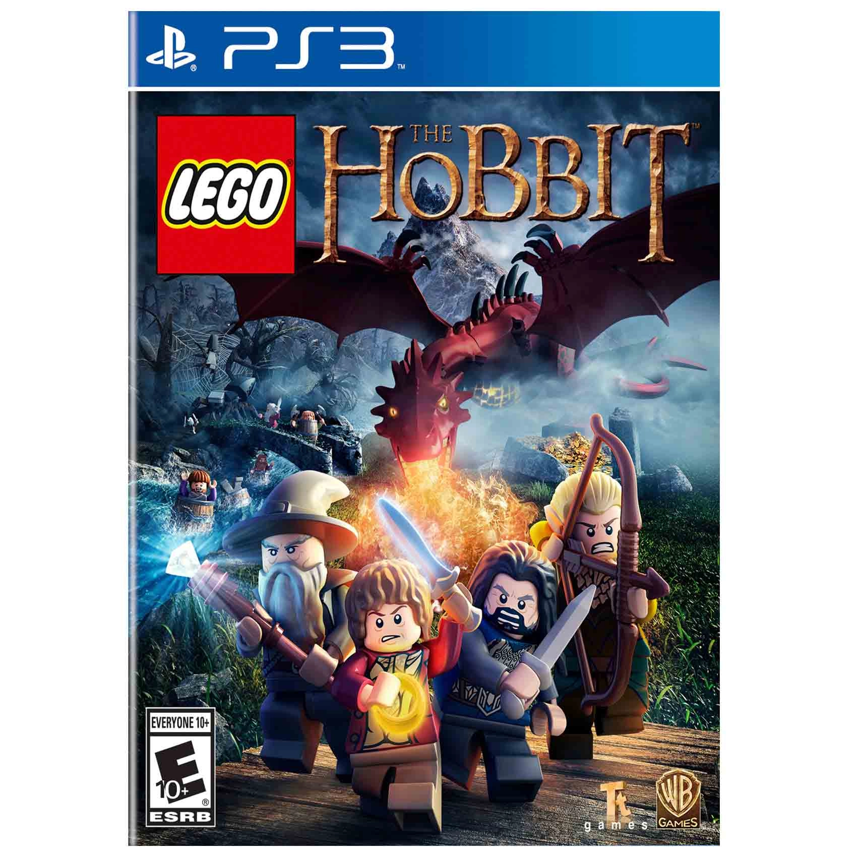Sony LEGO Hobbit - PS4