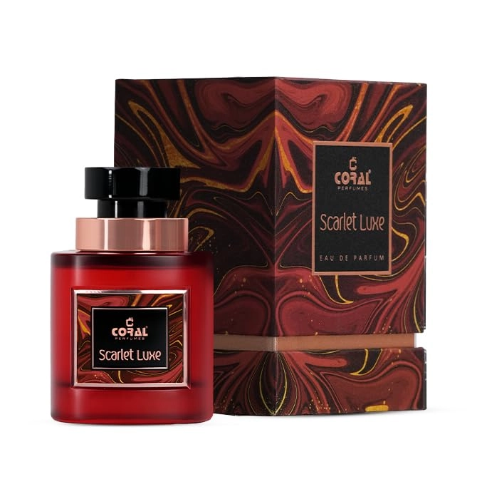 Scarlet Luxe Eau de Parfum 100 ml
