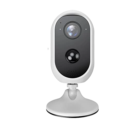 Outdoor Solar Security Camera 2K