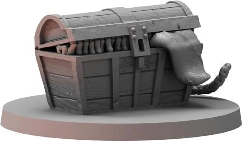 Dark Souls RPG Minis - Wave Hungry Mimics