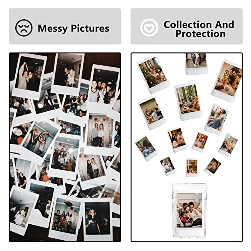 Instax Mini Picture Holder Case - for fujifilm instax mini 11/9/8/SQ/EVO/Mini link 3 inch film